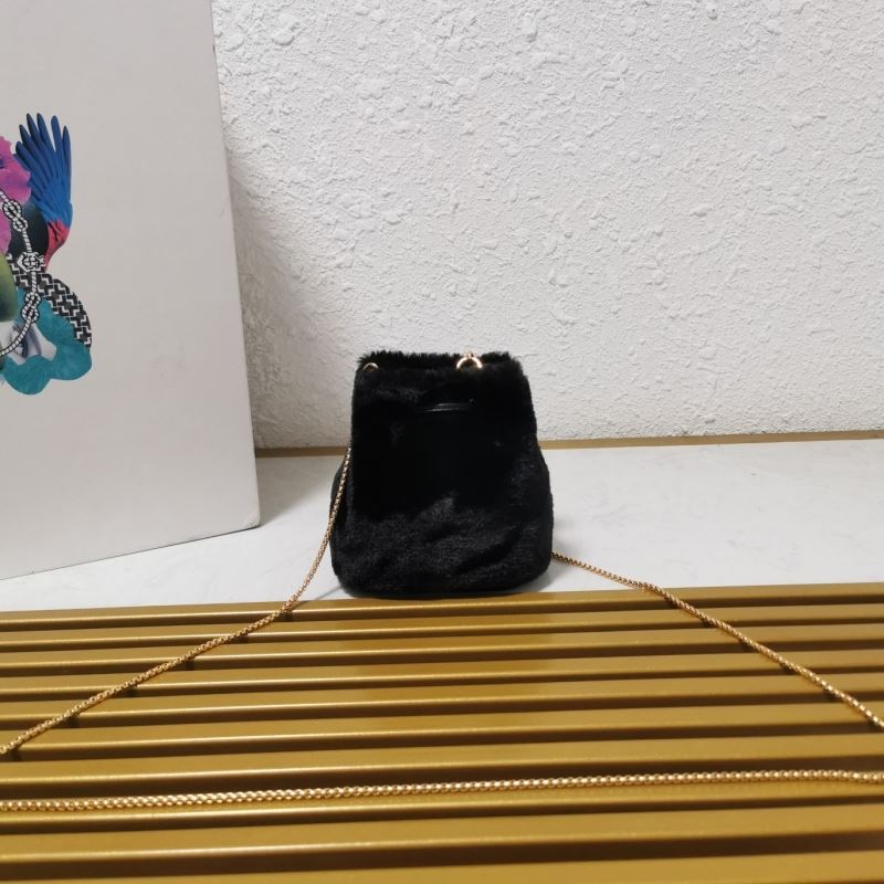 Prada Bucket Bags